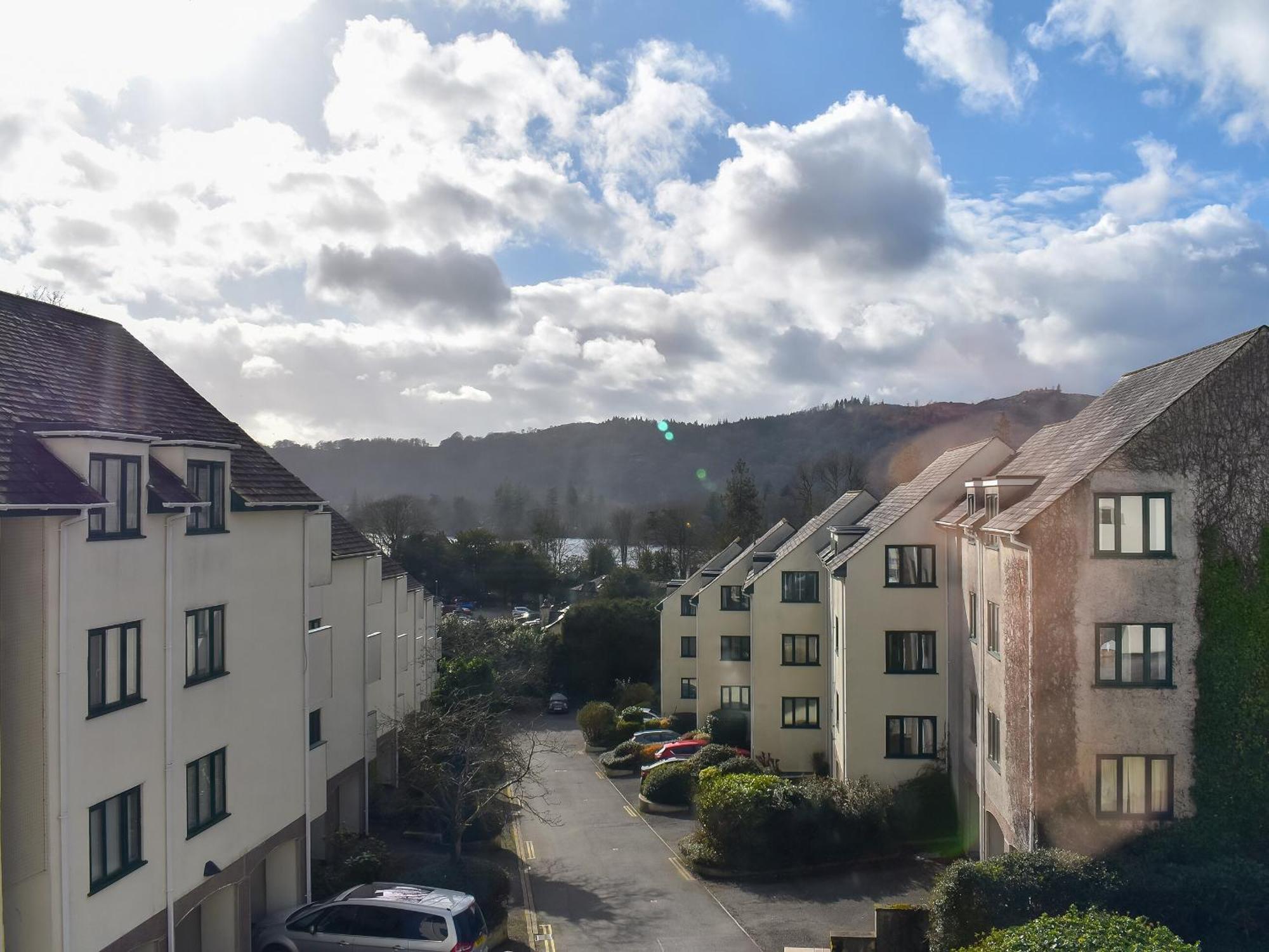 Hillside At Bowness Villa Windermere Dış mekan fotoğraf