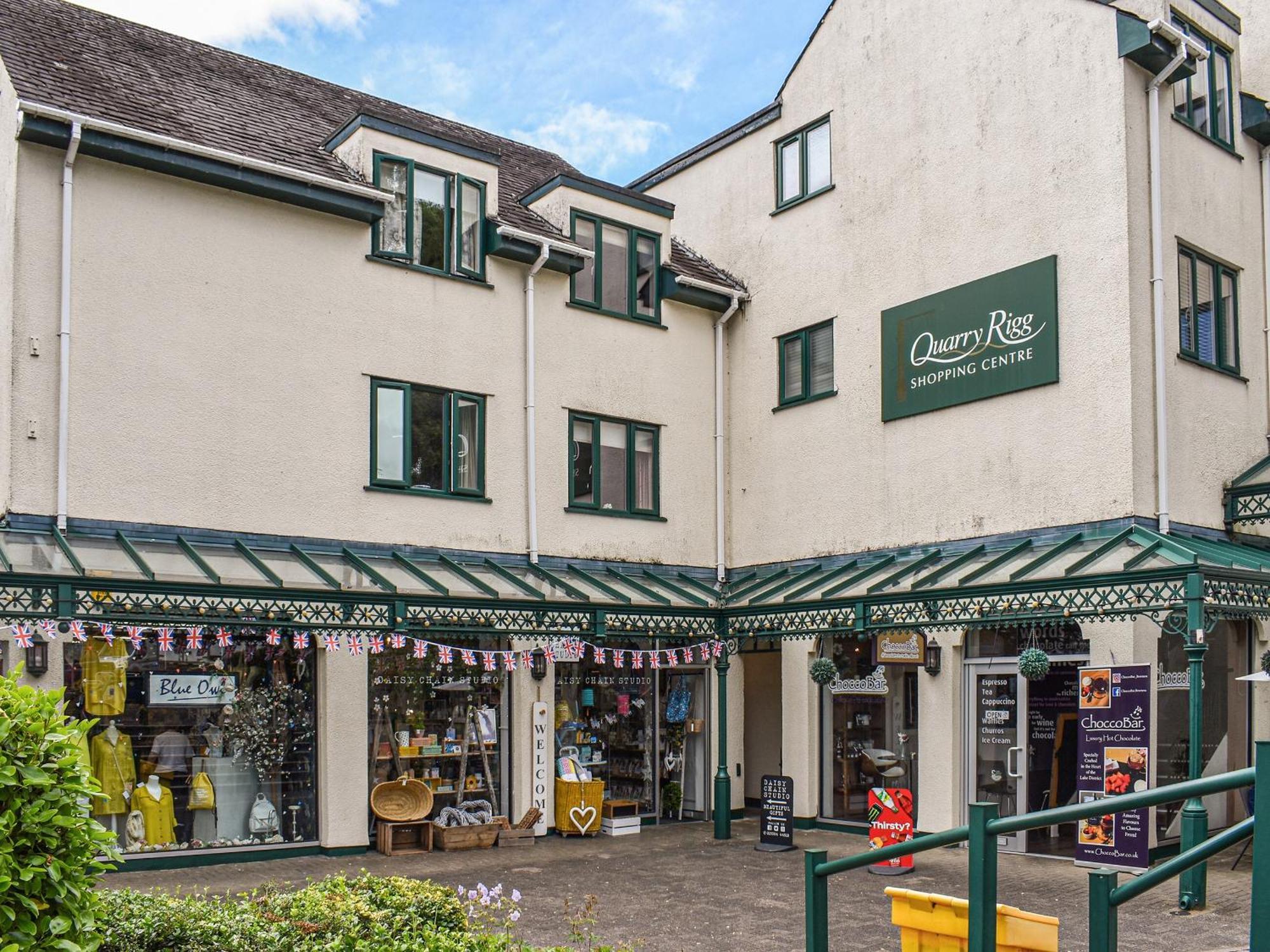 Hillside At Bowness Villa Windermere Dış mekan fotoğraf
