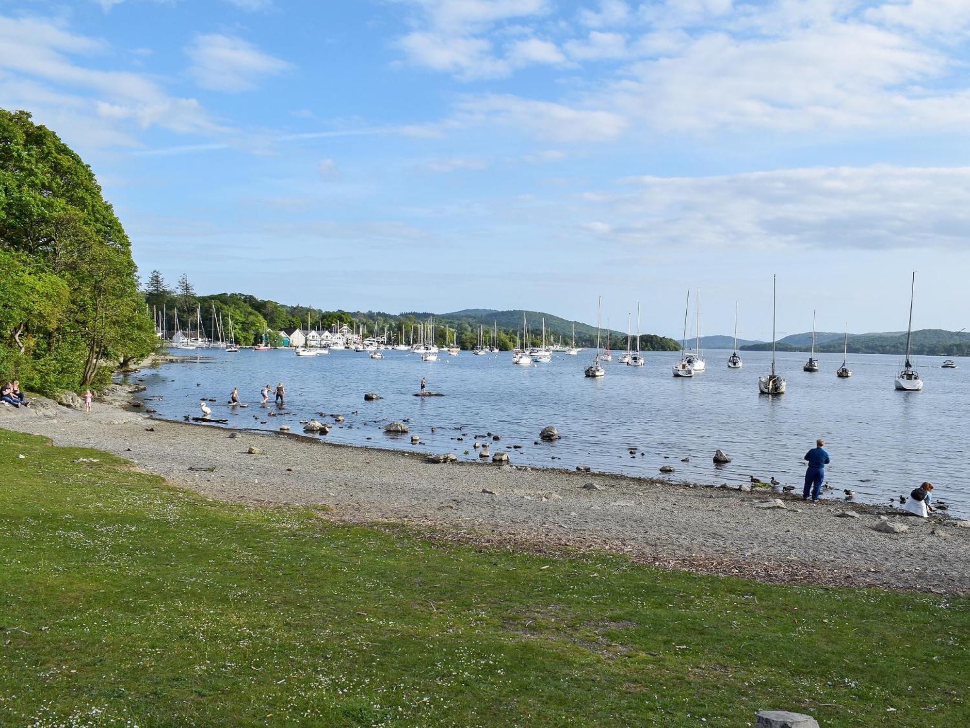Hillside At Bowness Villa Windermere Dış mekan fotoğraf